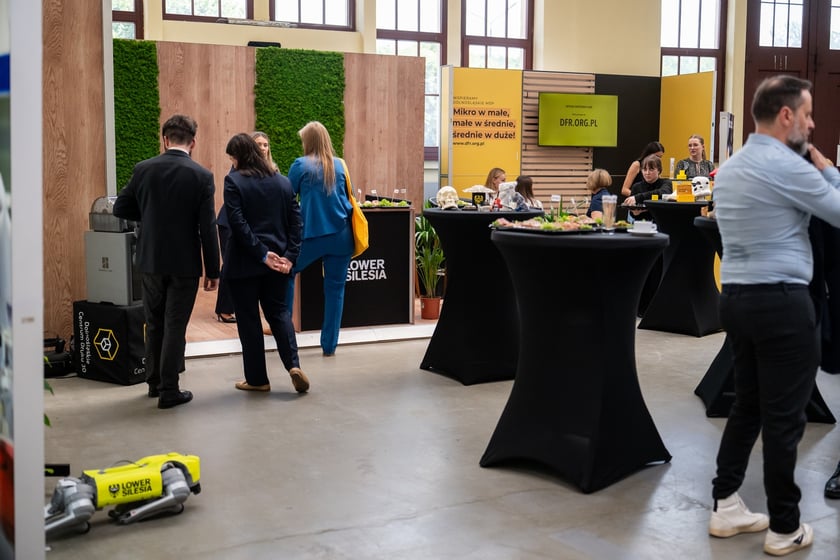 Uczestnicy ABSL Summit 2026 we Wrocławiu
