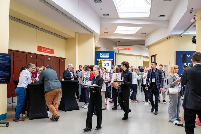 Uczestnicy ABSL Summit 2026 we Wrocławiu