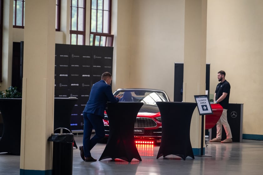 Uczestnicy ABSL Summit 2026 we Wrocławiu
