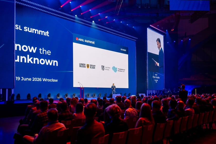 Uczestnicy ABSL Summit 2026 we Wrocławiu
