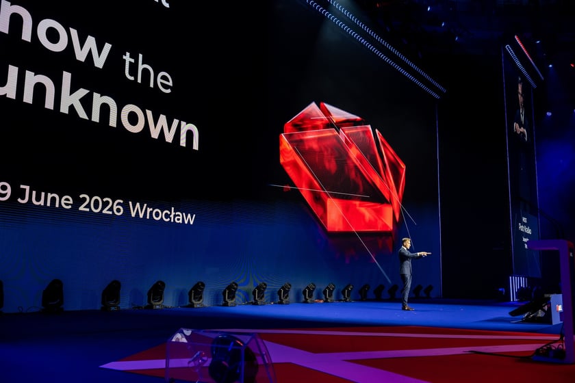Uczestnicy ABSL Summit 2026 we Wrocławiu