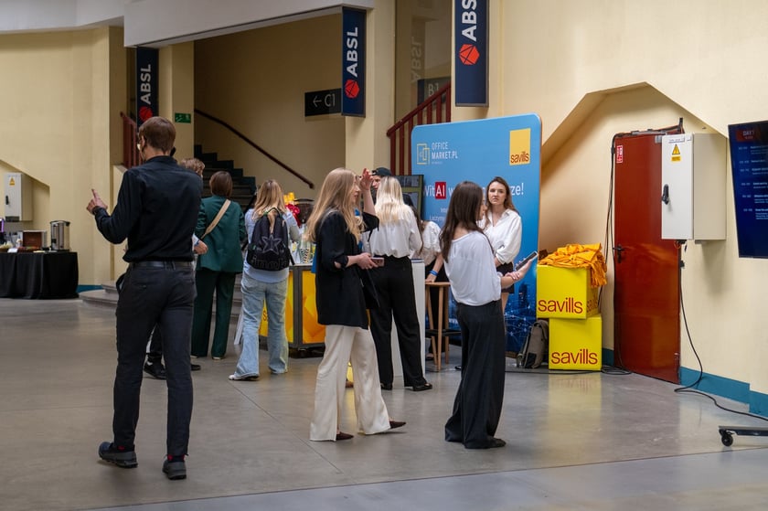 Uczestnicy ABSL Summit 2026 we Wrocławiu