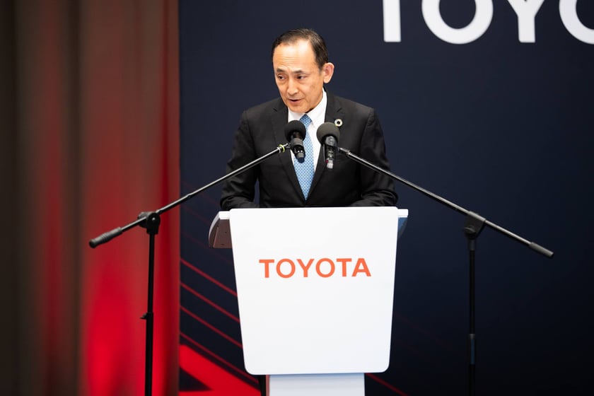 Oficjalne otwarcie Toyota Digital Hub we Wrocławiu, 26 czerwca 2026 r.