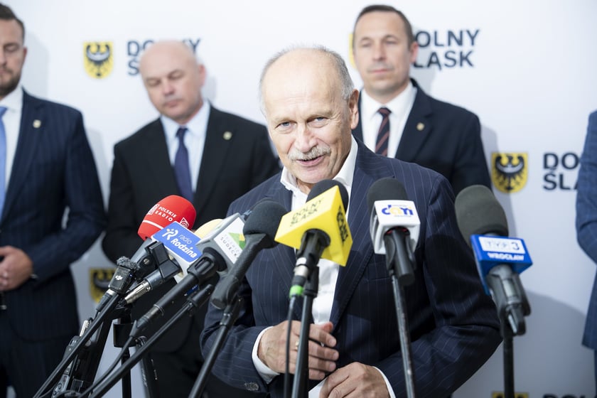 Zygmunt Berdychowski, przewodniczący Rady Programowej Forum Ekonomicznego