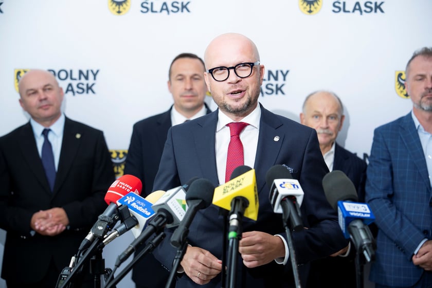 Jakub Mazur, wiceprezydent Wrocławia