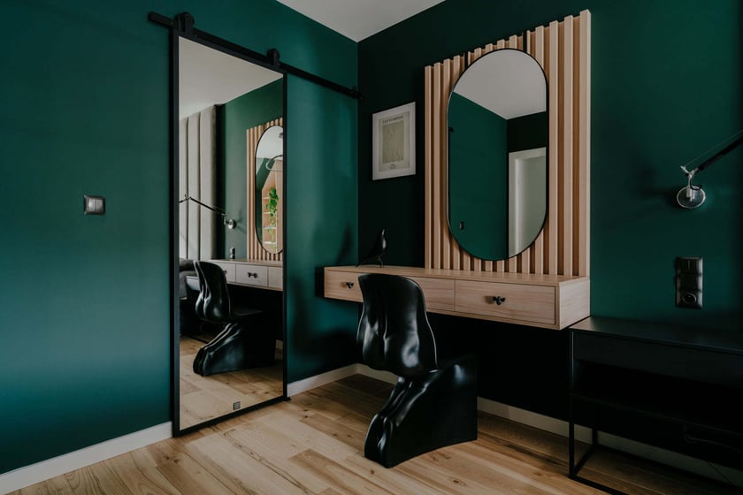 Studio projektowania wnętrz Moie Studio