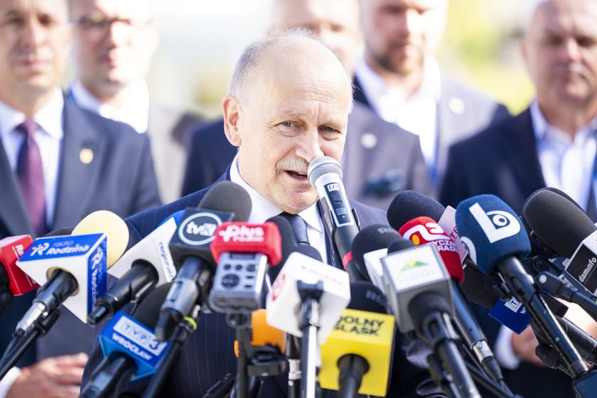 Zygmunt Berdychowski, przewodniczący Rady Programowej Forum Ekonomicznego