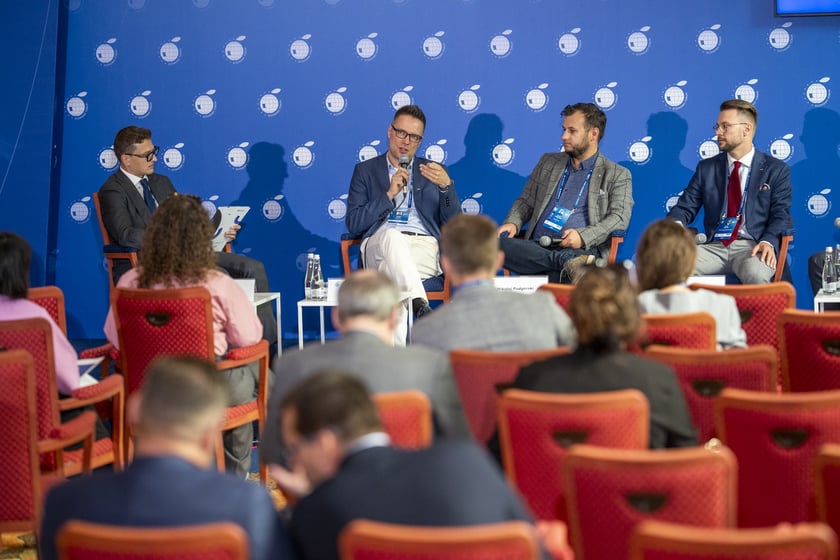 Panel "Wrocławski Ekosystem 2030. Od doliny outsourcingu do hubu DeepTech w sercu Europy" - Forum Ekonomiczne w Karpaczu, 9 września 2026 r.