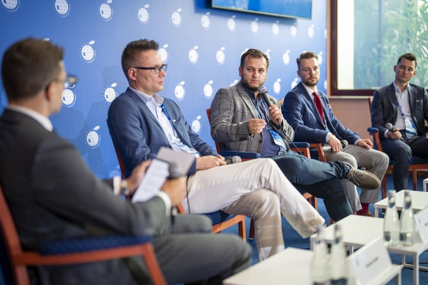 Panel "Wrocławski Ekosystem 2030. Od doliny outsourcingu do hubu DeepTech w sercu Europy" - Forum Ekonomiczne w Karpaczu, 9 września 2026 r.