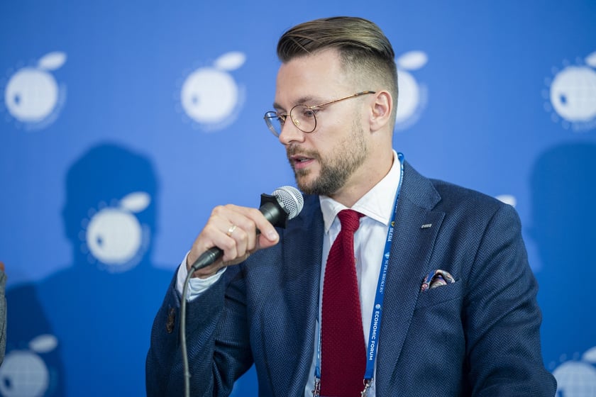 Marcin Syposz, członek zarządu NCBR Investment Fund ASI S.A