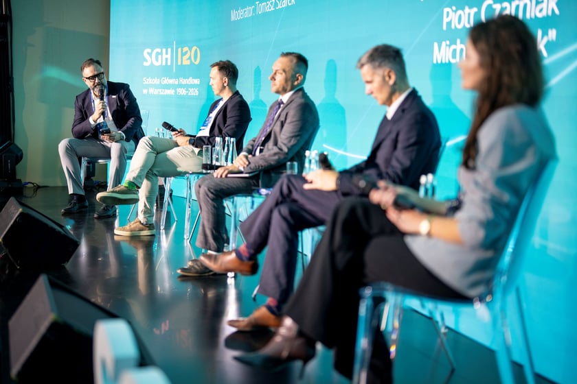 Panel „Od innowacji do legislacji – jak budujemy cyfrowa Polskę” na Forum Ekonomicznym w Karpaczu, 9 września 2026 r.