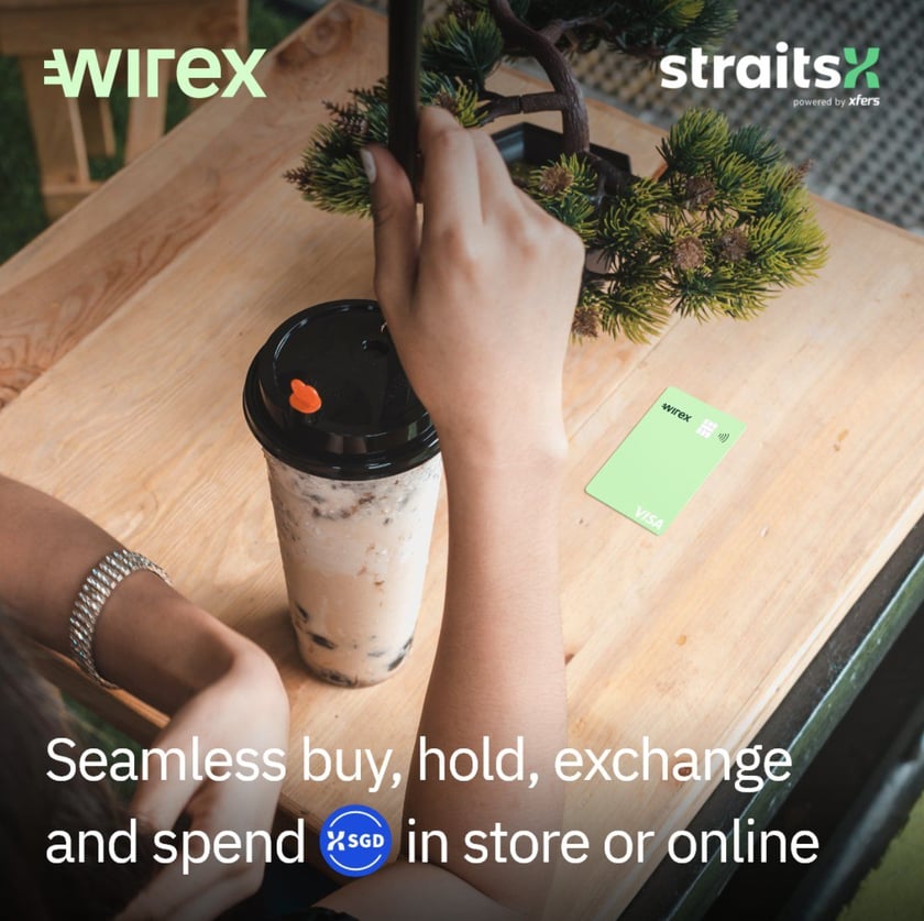 Wirex ? specjalizuje się w innowacjach technologicznych w sektorze finansowym