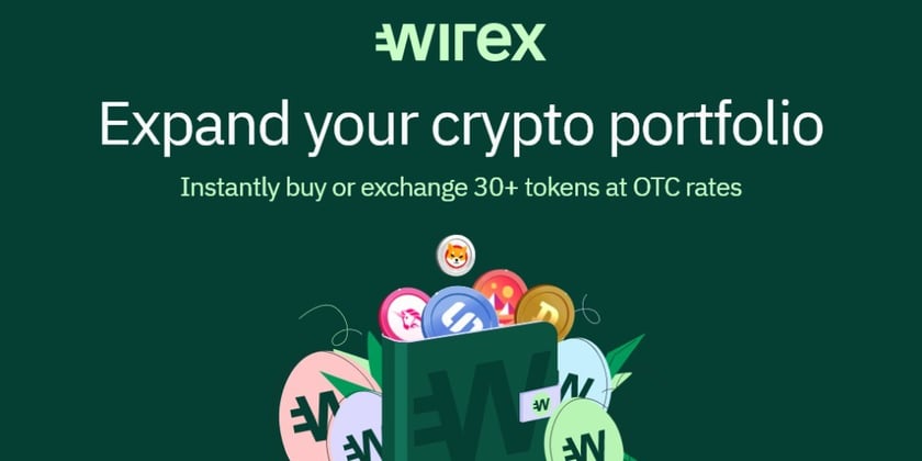 Wirex ? specjalizuje się w innowacjach technologicznych w sektorze finansowym