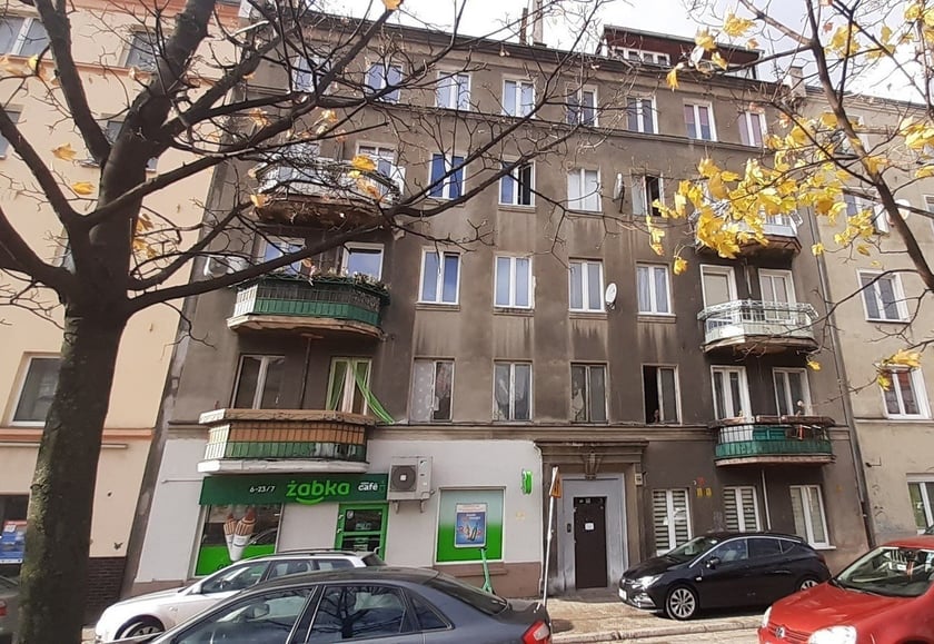 Grabiszyn ? Gajowicka 159/15, cena wywoławcza: 160 tys. zł (20,40 mkw.)