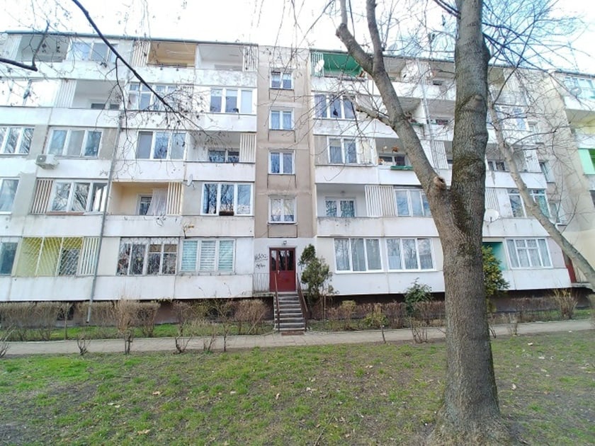 Grabiszyn ? Icchaka Lejba Pereca 34/10, Grabiszyn, cena wywoławcza 175 tys. zł (19,19 mkw.)