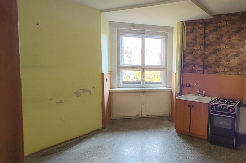 Śródmieście ? Henryka Sienkiewicza 109/8,8A, cena wywoławcza 760 tys. zł (108,16 mkw.)
