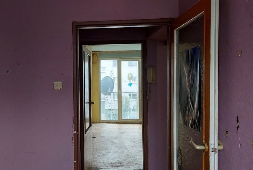 Grabiszyn ? Pracy 25/3, cena wywoławcza 300 tys. zł (37,60 mkw.)
