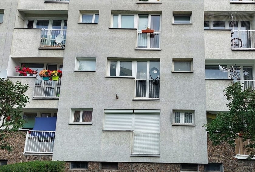 Grabiszyn ? Pracy 25/3, cena wywoławcza 300 tys. zł (37,60 mkw.)