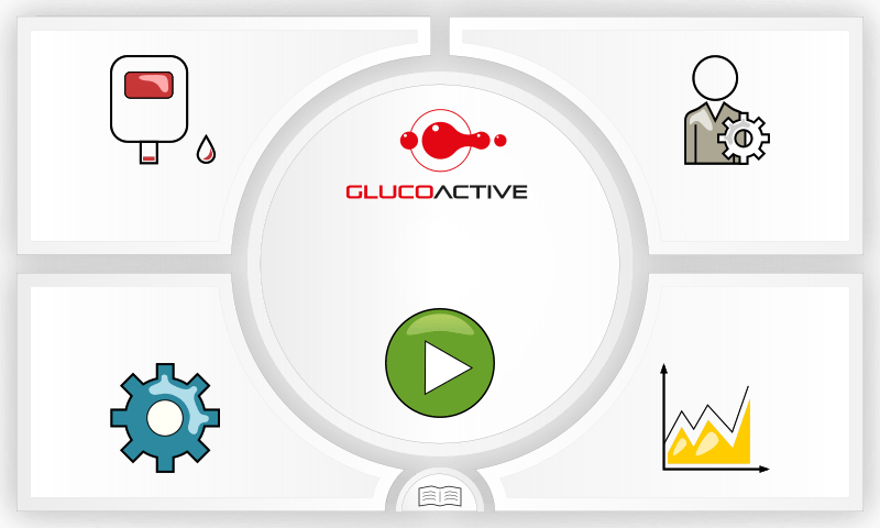 GlucoActive pracownicy