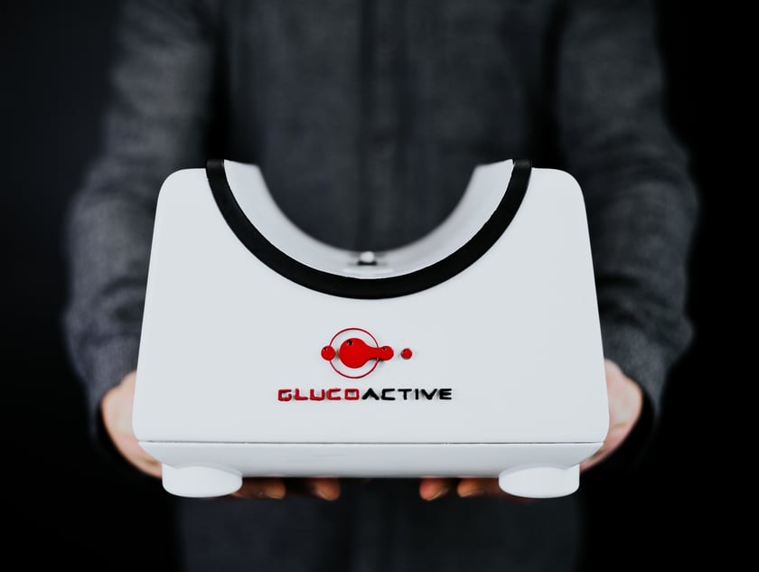 GlucoActive pracownicy