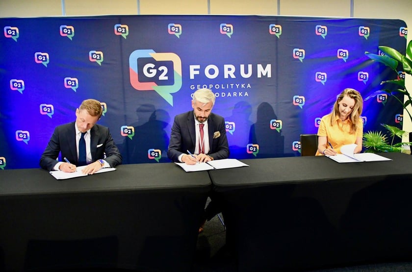We Wrocławiu powstał Klaster Technologii Kosmicznych ? Silesian Space Valley, 3 czerwca 2022 r.