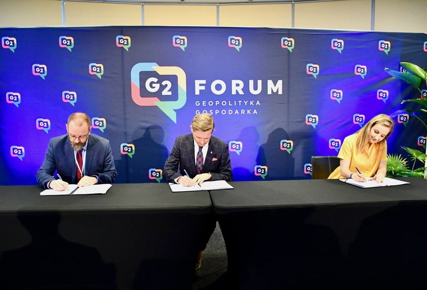 We Wrocławiu powstał Klaster Technologii Kosmicznych ? Silesian Space Valley, 3 czerwca 2022 r.