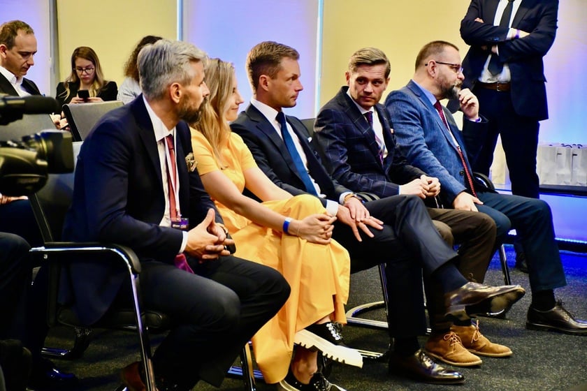 We Wrocławiu powstał Klaster Technologii Kosmicznych ? Silesian Space Valley, 3 czerwca 2022 r.