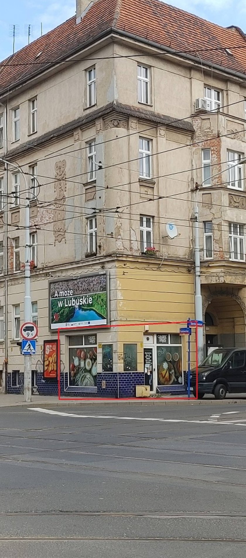 Henryka Sienkiewicza 114/U1C, Plac Grunwaldzki, Śródmieście