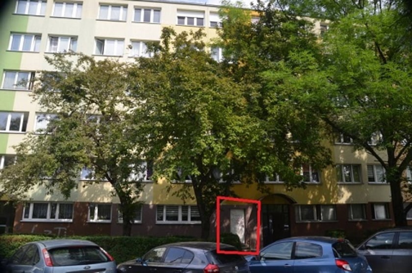Zaporoska 46/U1A, Południe, Krzyki