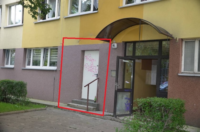 Zaporoska 46/U1A, Południe, Krzyki