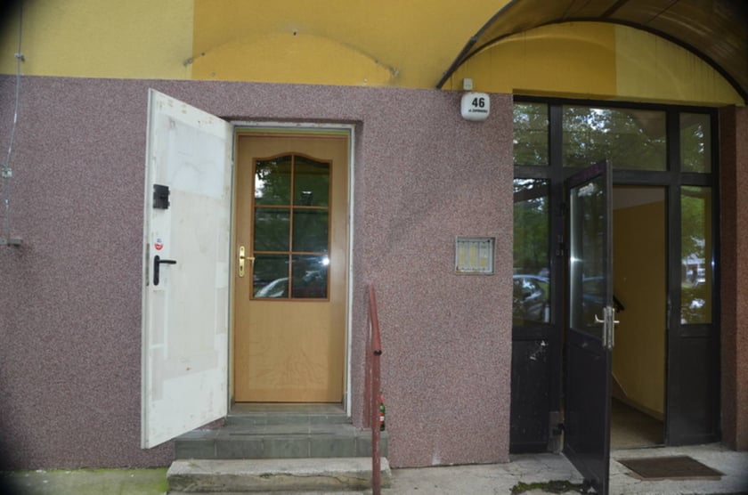 Zaporoska 46/U1A, Południe, Krzyki