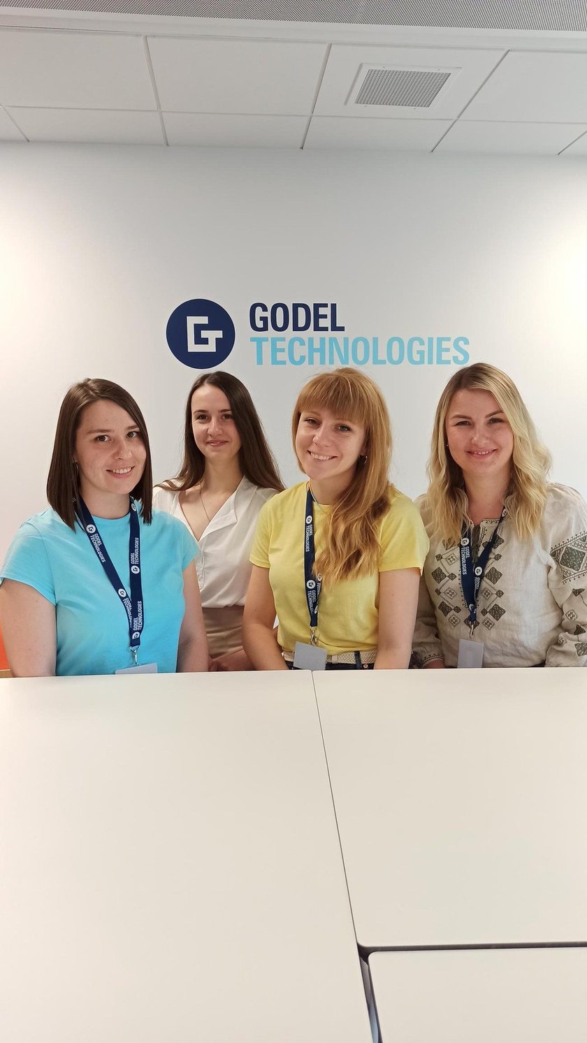 Pracownicy Godel Technologies Poland