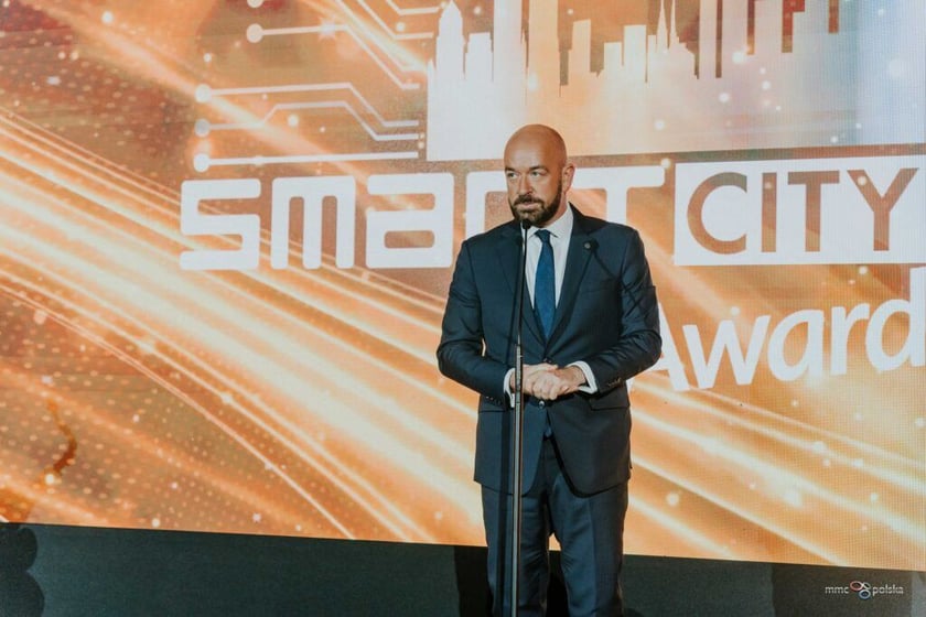 Jacek Sutryk, prezydent Wrocławia