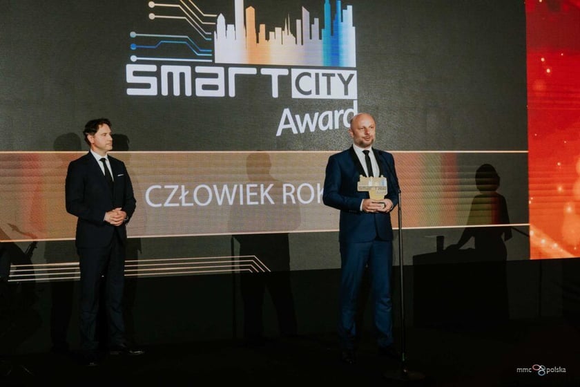 Laureaci konkursu Smart City Awards Wrocław 2022