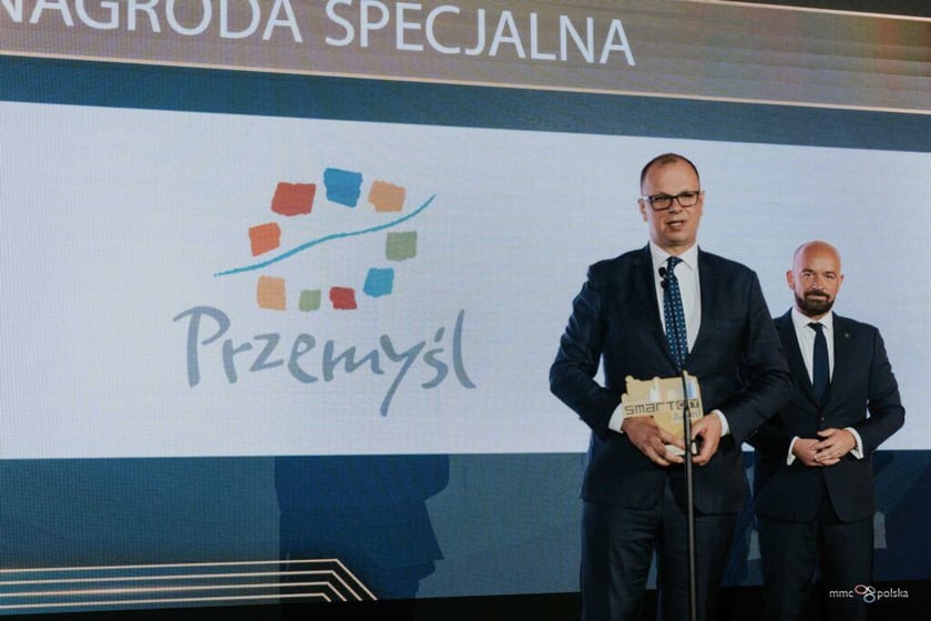 Laureaci konkursu Smart City Awards Wrocław 2022