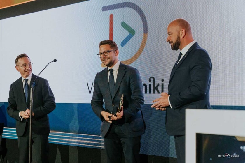 Laureaci konkursu Smart City Awards Wrocław 2022