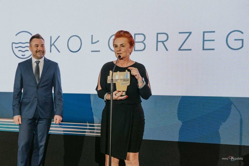 Laureaci konkursu Smart City Awards Wrocław 2022
