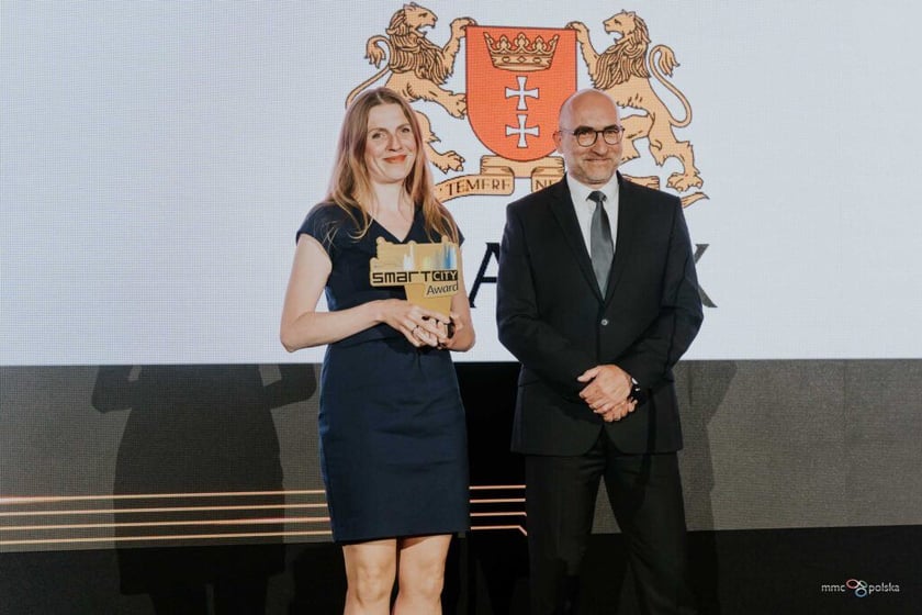 Laureaci konkursu Smart City Awards Wrocław 2022