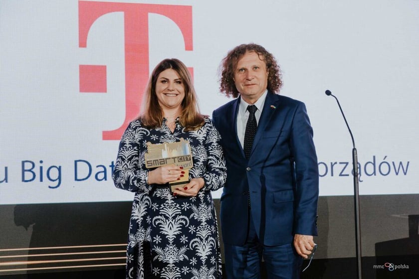 Laureaci konkursu Smart City Awards Wrocław 2022