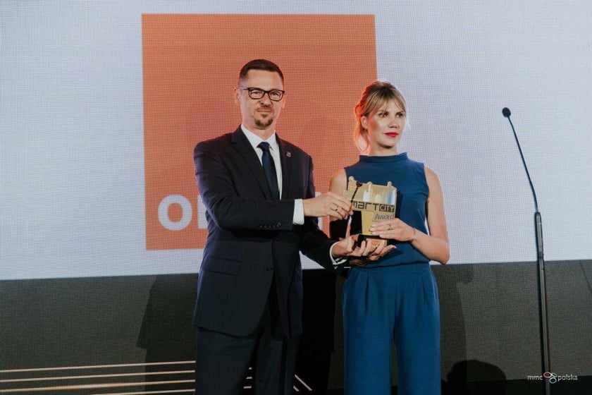 Laureaci konkursu Smart City Awards Wrocław 2022