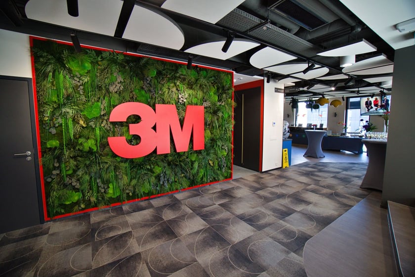 Nowa siedziba 3M Global Service Center Poland we Wrocławiu w biurowcu MidPoint71