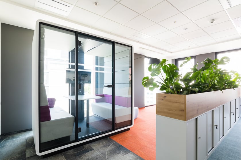 Otwarcie 3M Global Service Center Poland we Wrocławiu w biurowcu MidPoint71