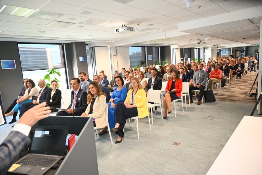 Otwarcie 3M Global Service Center Poland we Wrocławiu w biurowcu MidPoint71