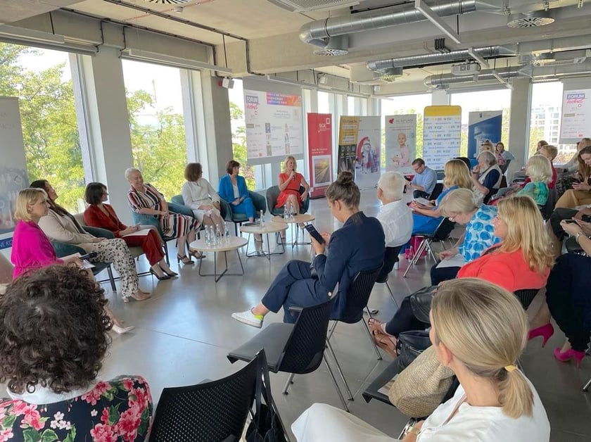 VIII Wrocławskie Forum Kobiet