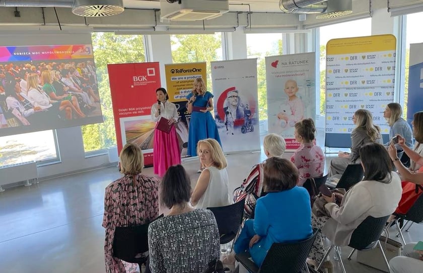 VIII Wrocławskie Forum Kobiet