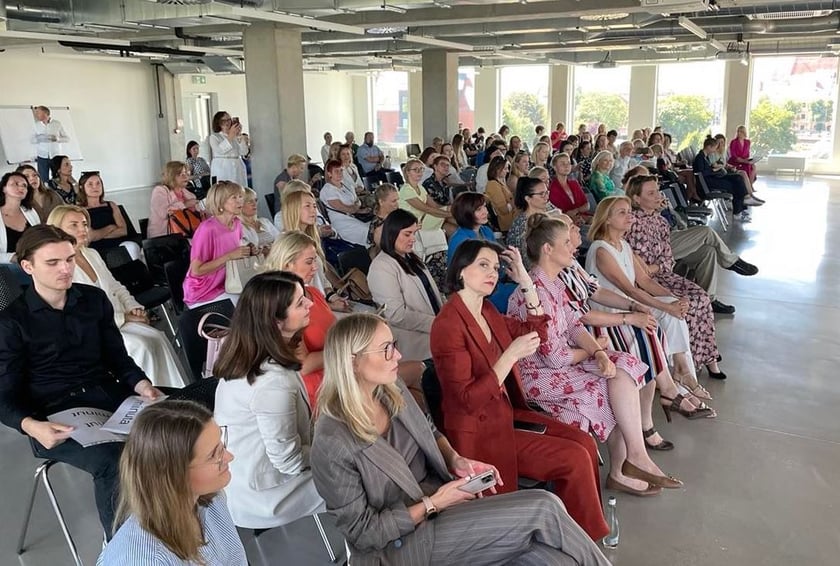 VIII Wrocławskie Forum Kobiet