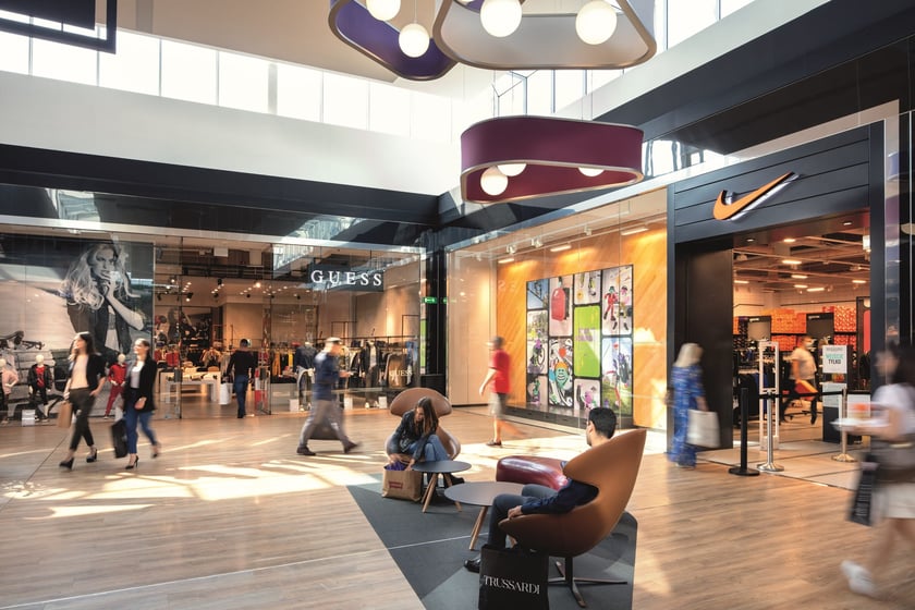 Centrum handlowe Outlet Fashion Wrocław (dawne Factory) ul. Graniczna