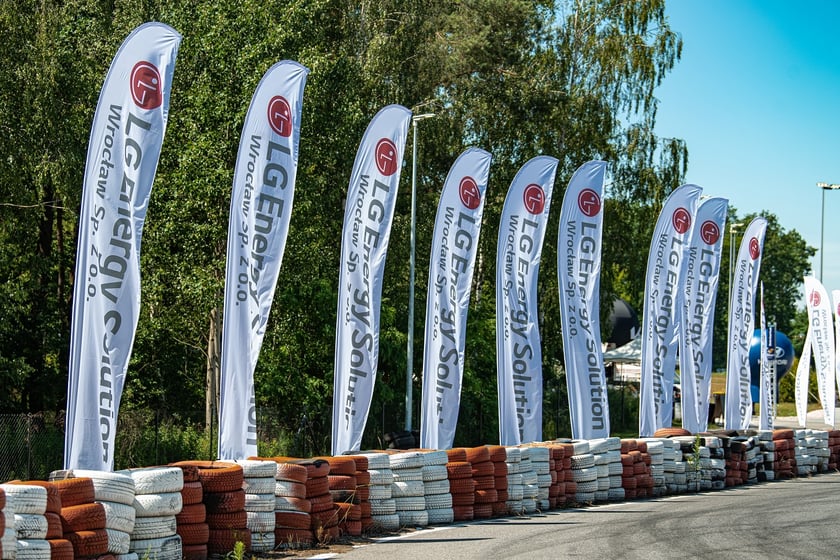 EV Experience powered by LG Energy Solution Wrocław