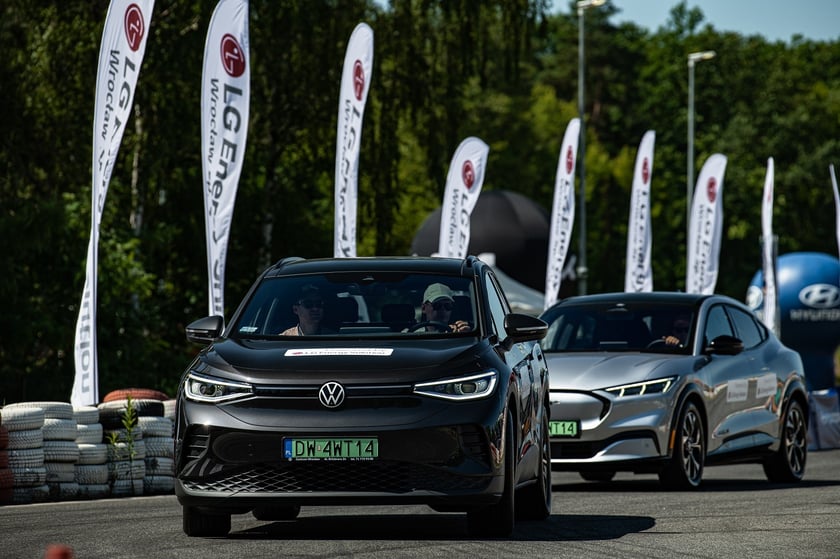 EV Experience powered by LG Energy Solution Wrocław