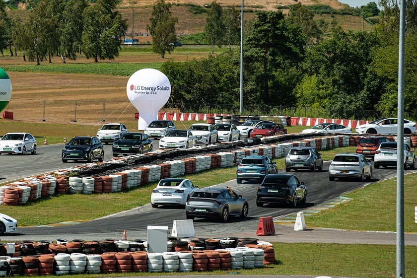 EV Experience powered by LG Energy Solution Wrocław